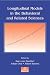 Search : Longitudinal Models in the Behavioral and Related Sciences (European Association of Methodology)