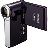 41hA9GdzqmL. SL160  Sony MHS CM5 bloggie HD Video Camera (Violet) NEWEST MODEL