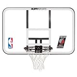 Portland Trailblazers NBA Backboard and Rim Combo