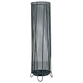 Zeller 17744 Schirmst�nder, Mesh / � 14 x 53, anthrazit