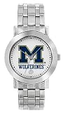 Michigan Wolverines Suntime Dynasty Mens NCAA Watch