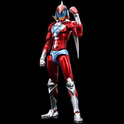 Wonder Festival 2015 Tatsunoko Heroes Fighting gear Hurricane Polymar Limited Metallic Color