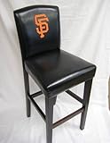 San Francisco Giants Counter Chair (Set of 2) - Baseline Sports Furniture - ....