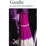 La voie de la non-violencepar Gandhi