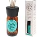 Angel's Spa Tuscany, Aroma-Diffusor mit Diffusionsstäbchen, Duft: Ingwer/Salbei/Rosmarin, Inhalt 150 ml