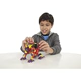 Transformers Beast Hunters Deluxe Class Lazerback Figure