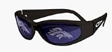 Denver Broncos Titan Sunglasses (Black Matte) by Jax