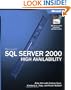 Microsoft� SQL Server(TM) 2000 High Availability