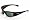 Matte Black w/ Grey/Green Lens