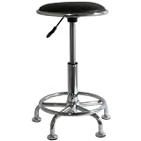 Buffalo Tools BS2091SET Home Style Adjustable Shop Stool