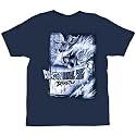 Dragon Ball Z: Taiketsu Navy T Shirt, Adult Medium