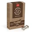 Cloud Star Buddy Biscuits Bake-At-Home Dog Treats, Cheese Delight, 13-Ounce Box (Pack of 4)
