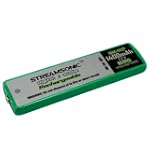 Hitech - Prismatic Gumstick Battery for Portable CD / MD / MP3 Players (NH-14WM, NH-10WM, HHF-AZ01T, etc.)