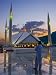 Faisal Mosque, Islamabad, Pakistan Art Photographic Poster Print by Michele Falzone, 12x16