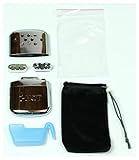 サカイトレーディング FIELD-SPIRIT ポケットウォーマー i-HOT アイホット オイル充填式エコカイロ＋交換用替え火口セット