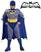Child Deluxe Muscle Chest Batman Costume