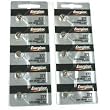 Energizer 377/376 Silver Oxide 10 Batteries