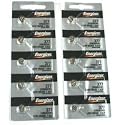 Energizer 377/376 Silver Oxide 10 Batteries