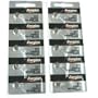 Energizer 377/376 Silver Oxide 10 Batteries