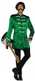 Green Sgt. Peppers Costume
