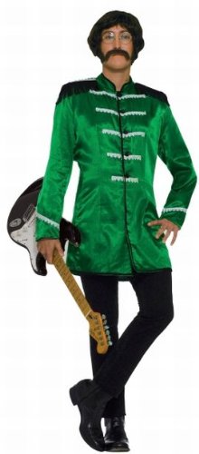 Green Sgt. Peppers Costume