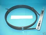 GENUINE ZANUSSI  HEATER FAN ELEMENT COOKER  from zanussi