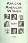 African American Women (Biographical Dictionaries of Minority Women)
