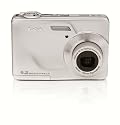 Kodak Easyshare C160 9.2MP Digital Camera with 3x Optical Zoom and 2.4 inch LCD (Silver)