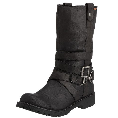 Rocket Dog Women's Chomps Biker Boots