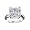 Sterling Silver Princess Cut Cushion White CZ Ring