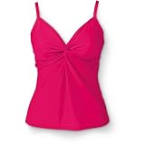 Miraclesuit V-Neck Tankini Swim Top