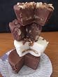Fresh Fudge Sampler: Grandma Ruby's World Famous Homemade Fudge Cups (4 Best-Selling Fudge Cups, Approximately 1/4 Pound Each)