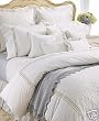 Ralph Lauren Hope Chest Stripe King Flat Sheet