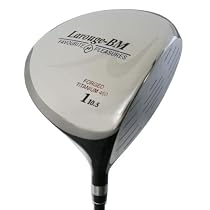 Larouge-BM（ラルージュ・ビーエム） ドライバー カーボンシャフト 9980円 ヘッドカバー付