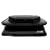 Memory Foam Pouch Case with Front Pocket for Acer Aspire One 8.9" Mini-Notebook Premium