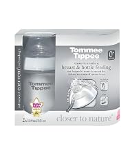 Tommee Tippee easi-vent bottles 150ml - 3pk