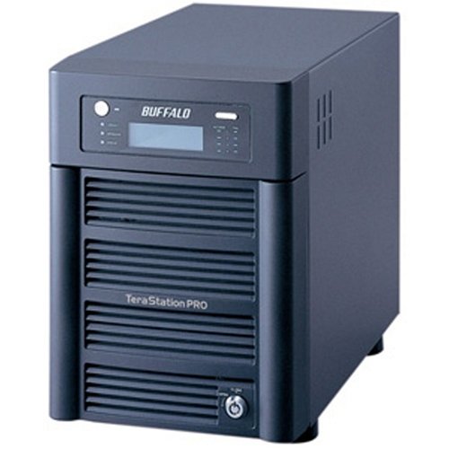 BUFFALO TeraStation LAN接続HDD TS-H1.0TGL/R5 BUFFALO TeraStation LAN接続HDD TS-H1.0TGL/R5