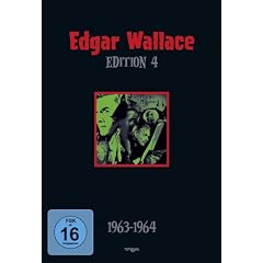 Edgar Wallace Edition 04 (4 DVDs)