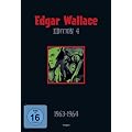 Edgar Wallace Edition 04 (4 DVDs)