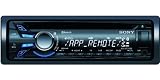 Sony MEX-BT3100U Autoradios 208 W Bluetooth, En Fa�ade