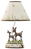 Kids Line Willow Lamp Base and Shade