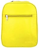 Yellow Mini Backpack for Elementary School Students and Kindergarten Kids