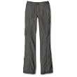 Eddie Bauer Blakely Fit Adventurer Ripstop Pants, Dark Gray 12 Tall