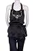 Marineblu Beaded Satin Belted Smocked Back Cinched