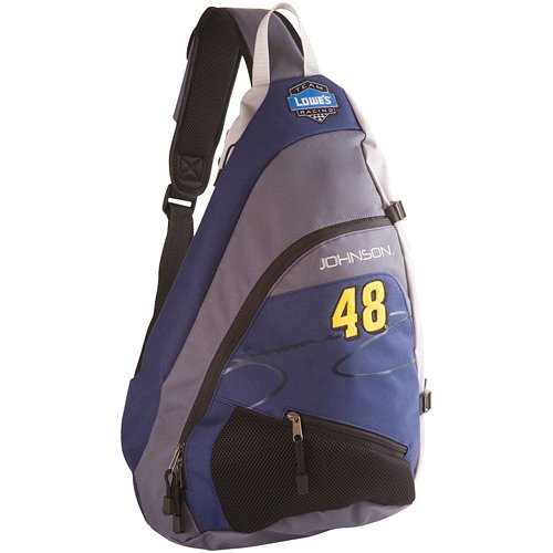 A.D. Sutton Jimmie Johnson Sling Bag