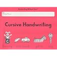 Handwriting Without Tears - Grade 3 Cursive Handwriting