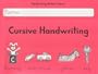 Handwriting Without Tears - Grade 3 Cursive Handwriting