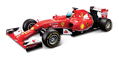 Maisto R/C 1:14 2014 Ferrari F14T Radio Control Vehicle (Styles May Vary)