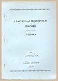 A Faversham biographical register 1100-1650