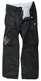 DC Pascal Men's Snowboard Pants - Black